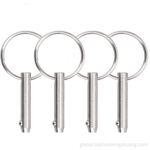 Pins HCH Stainless steel Quick Release Pins Manufactory